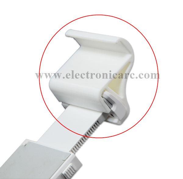 Prolongador para soporte tablet.